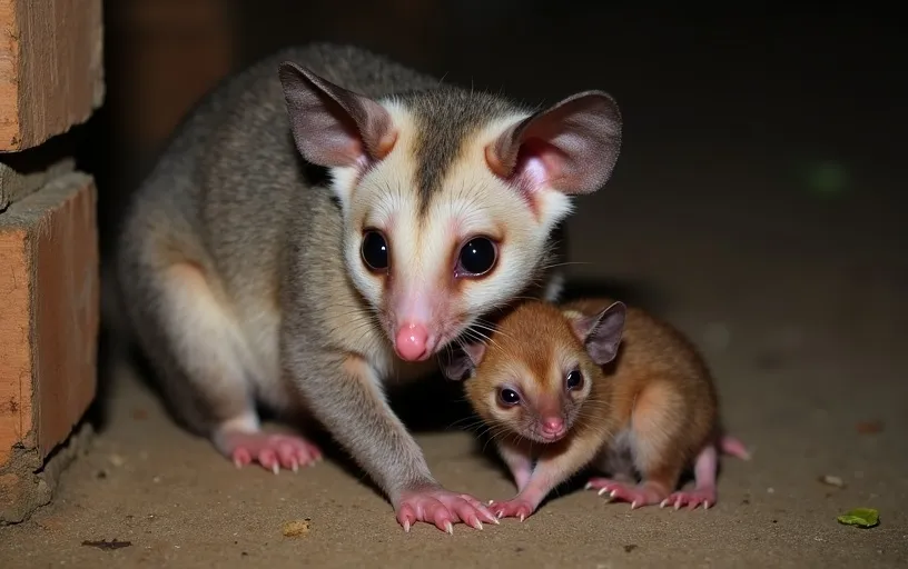 Professional Backyard Possum Removal & Relocation Forest Glen