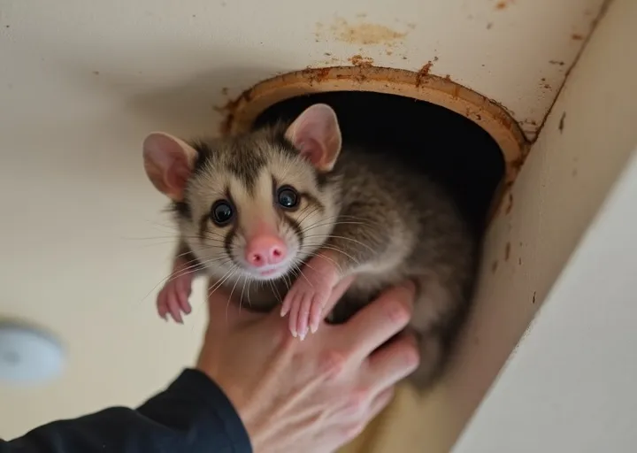 Humane Possum Extraction Forest Glen