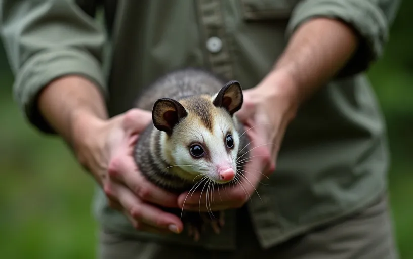 Professional Possum Relocation Services Forest Glen