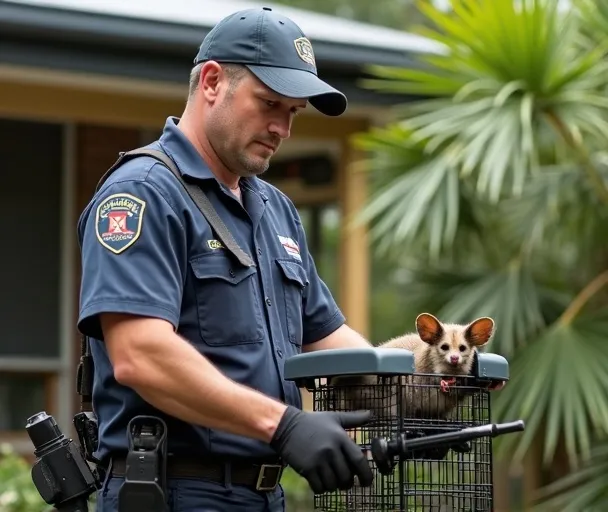 Fresho Possum Removal Forest Glen Forest Glen Backyard Possum Removal Team