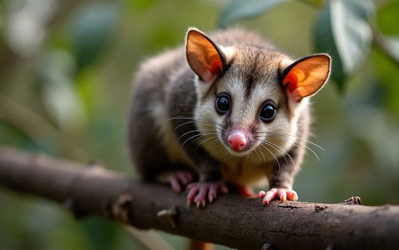 Forest Glen Possum